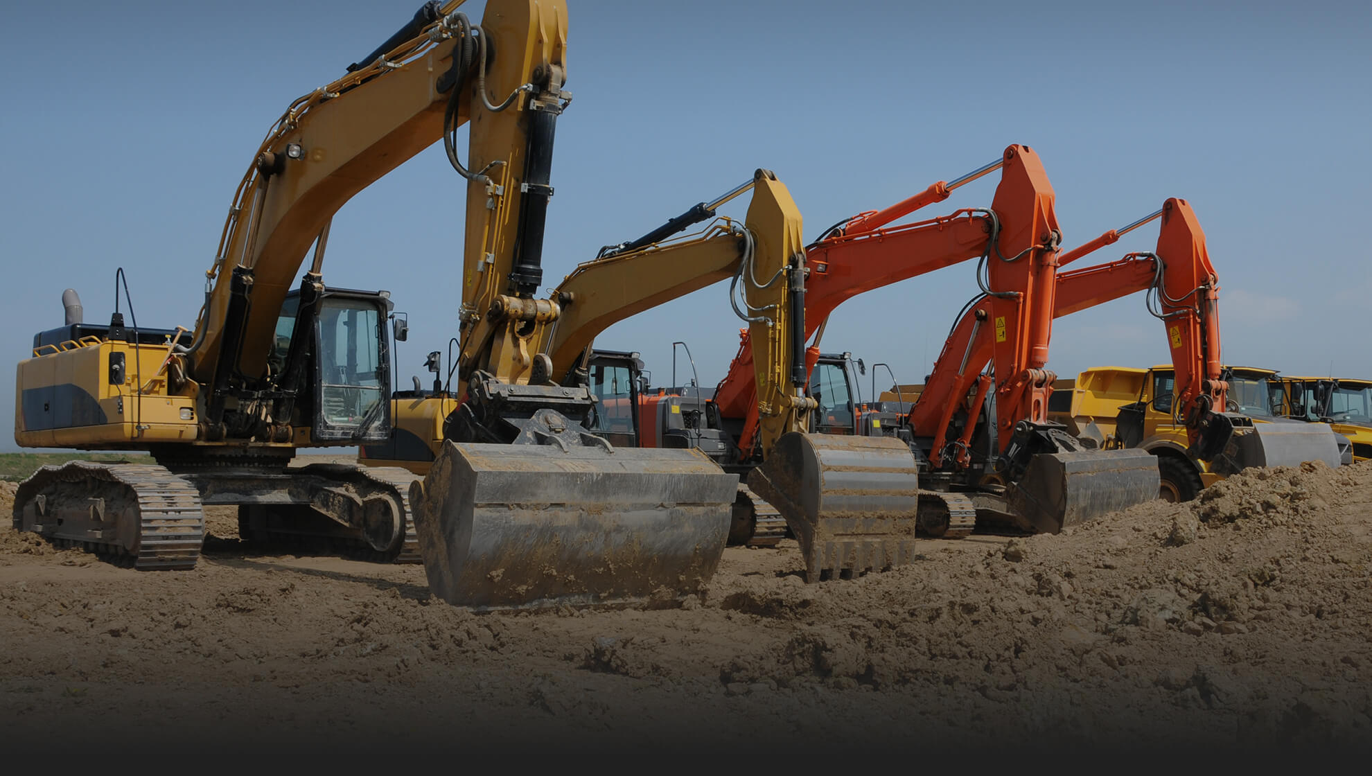 Excavators