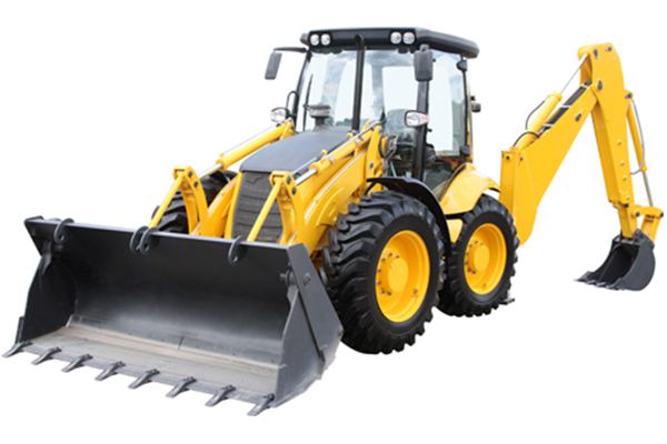 Backhoe Loader